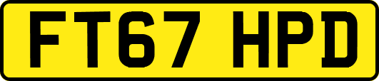FT67HPD