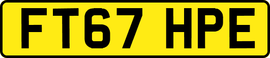 FT67HPE