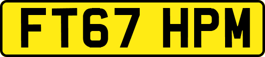 FT67HPM
