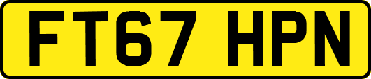 FT67HPN