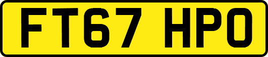 FT67HPO