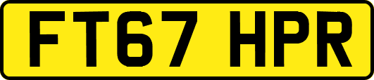 FT67HPR