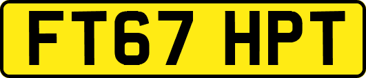 FT67HPT