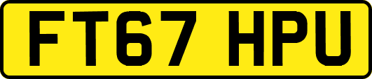 FT67HPU
