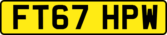 FT67HPW