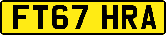 FT67HRA