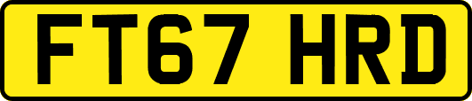 FT67HRD