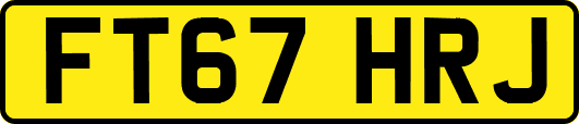 FT67HRJ