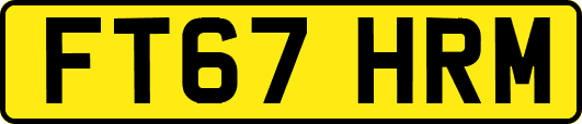 FT67HRM