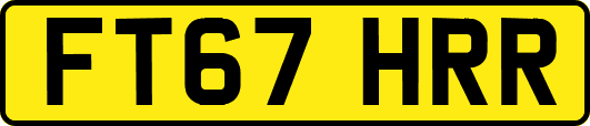 FT67HRR