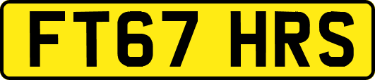 FT67HRS