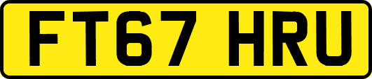 FT67HRU
