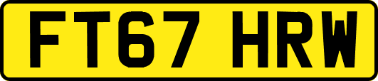 FT67HRW
