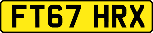 FT67HRX
