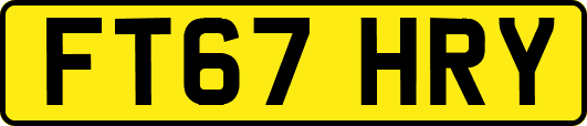 FT67HRY