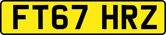 FT67HRZ
