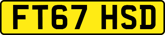 FT67HSD