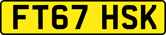FT67HSK