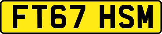 FT67HSM