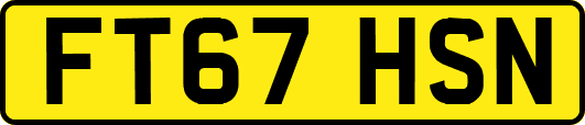 FT67HSN