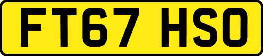 FT67HSO