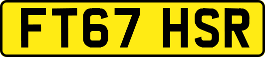 FT67HSR
