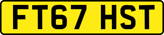 FT67HST