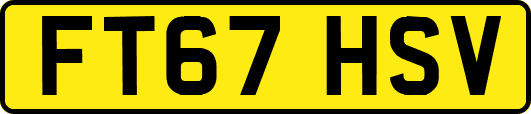 FT67HSV