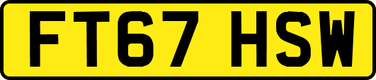 FT67HSW