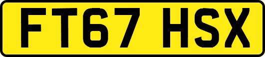 FT67HSX
