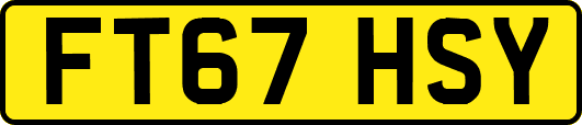 FT67HSY