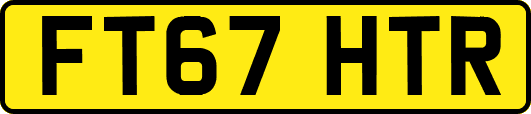 FT67HTR