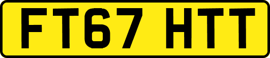 FT67HTT