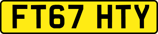 FT67HTY