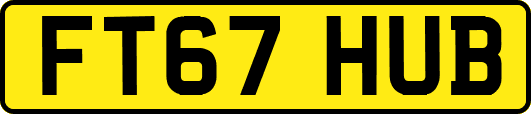 FT67HUB
