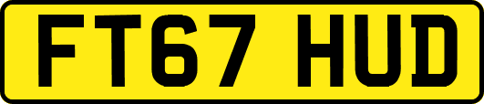 FT67HUD