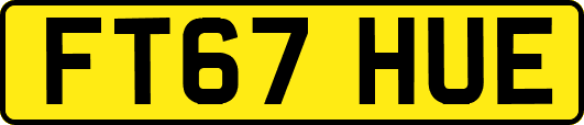 FT67HUE