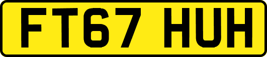 FT67HUH