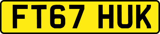 FT67HUK