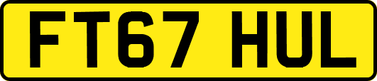 FT67HUL