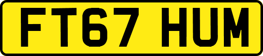 FT67HUM