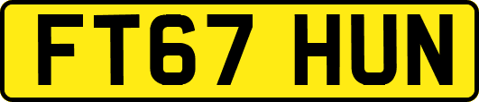 FT67HUN