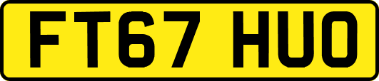 FT67HUO