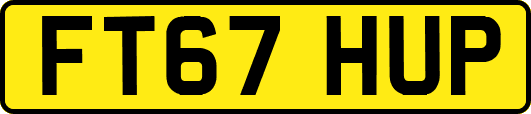 FT67HUP