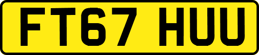 FT67HUU