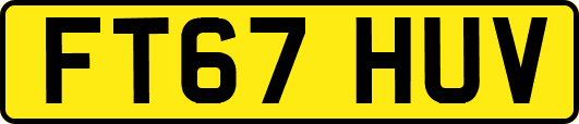 FT67HUV