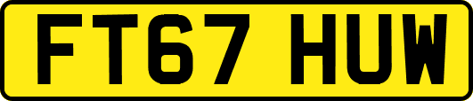FT67HUW