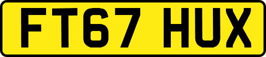 FT67HUX