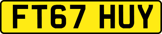 FT67HUY