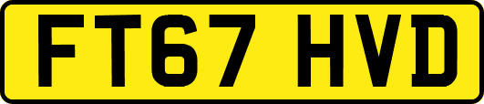 FT67HVD